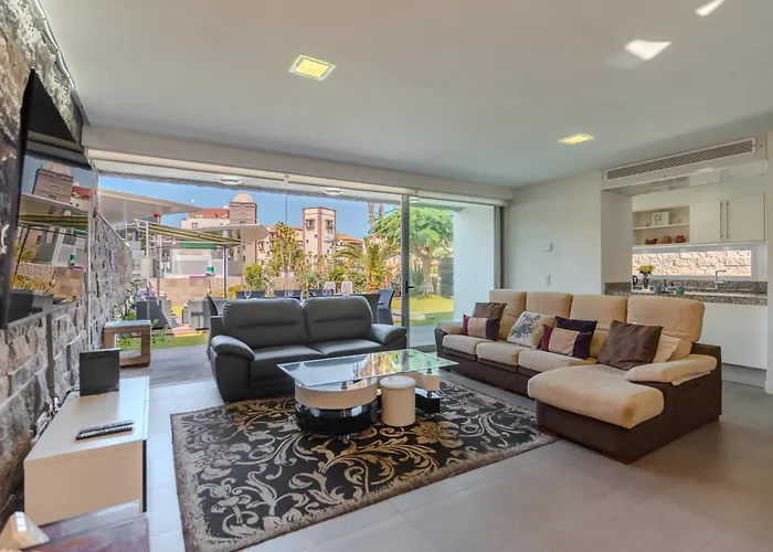 Playa Del Duque, By Paramount Holidays Villa