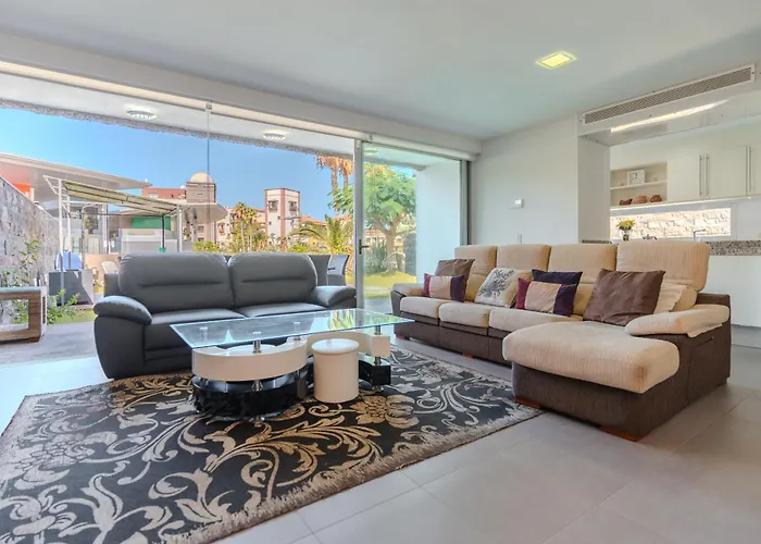 Playa Del Duque, By Paramount Holidays Villa